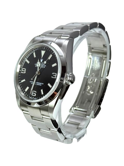 Rolex Explorer 114270 Image 2